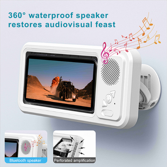 Mobile Phone Box Bluetooth Speaker