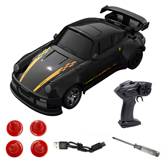 Mini Drift Car 1:64