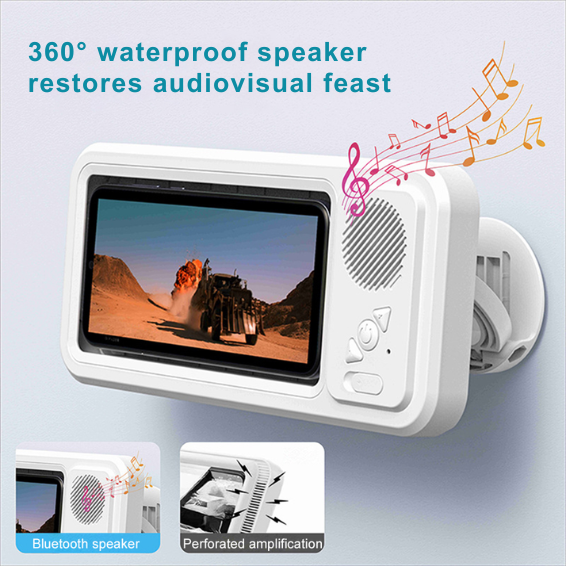 Mobile Phone Box Bluetooth Speaker
