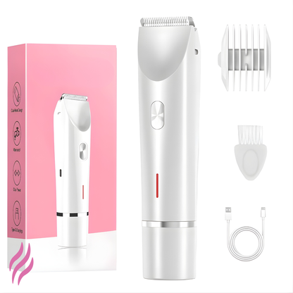 Depilador Eléctrico 2-in-1