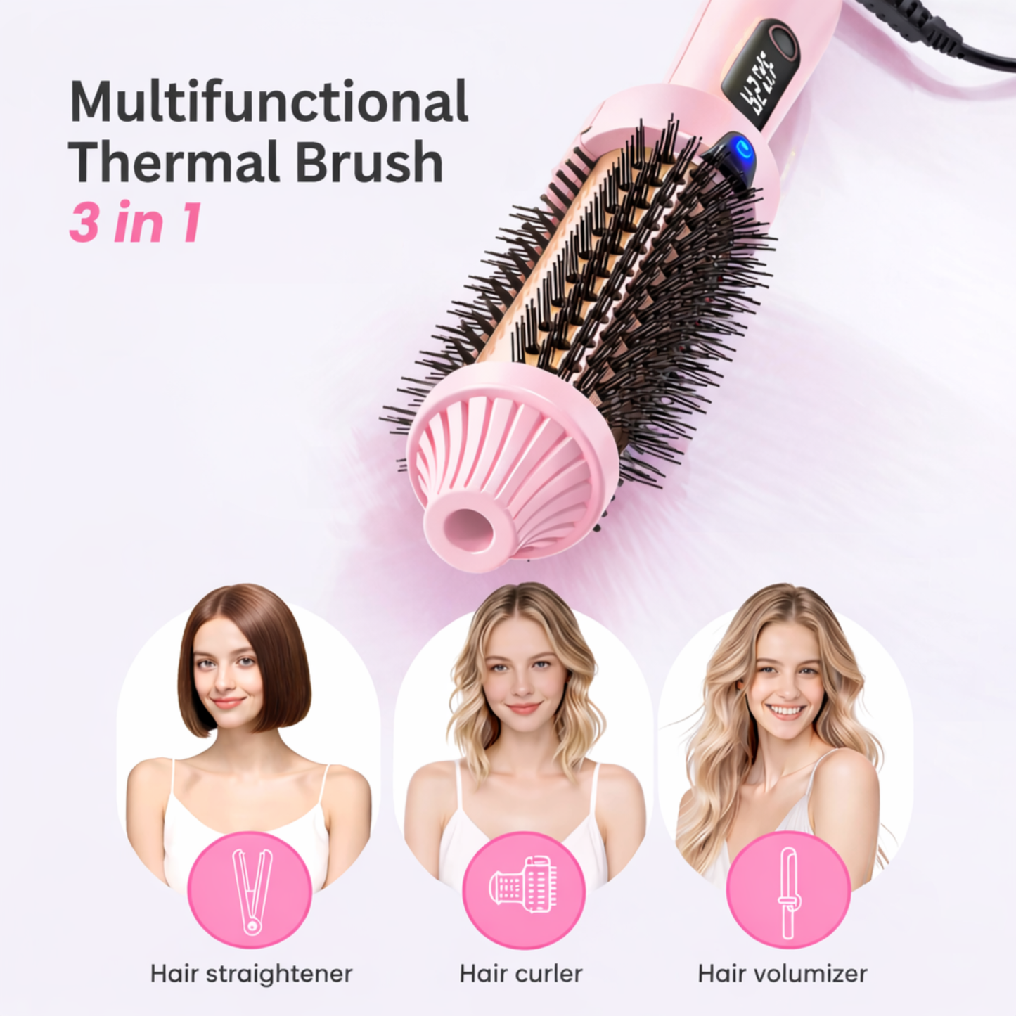 Super 3-IN-1 Brush