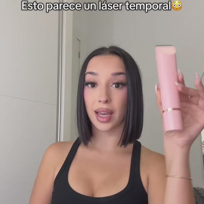 Depilador Eléctrico 2 en 1