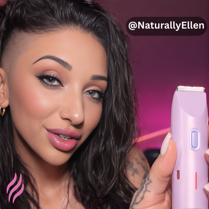 Depilador Eléctrico 2-in-1
