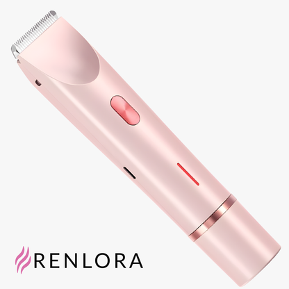 Depilador Eléctrico 2-in-1