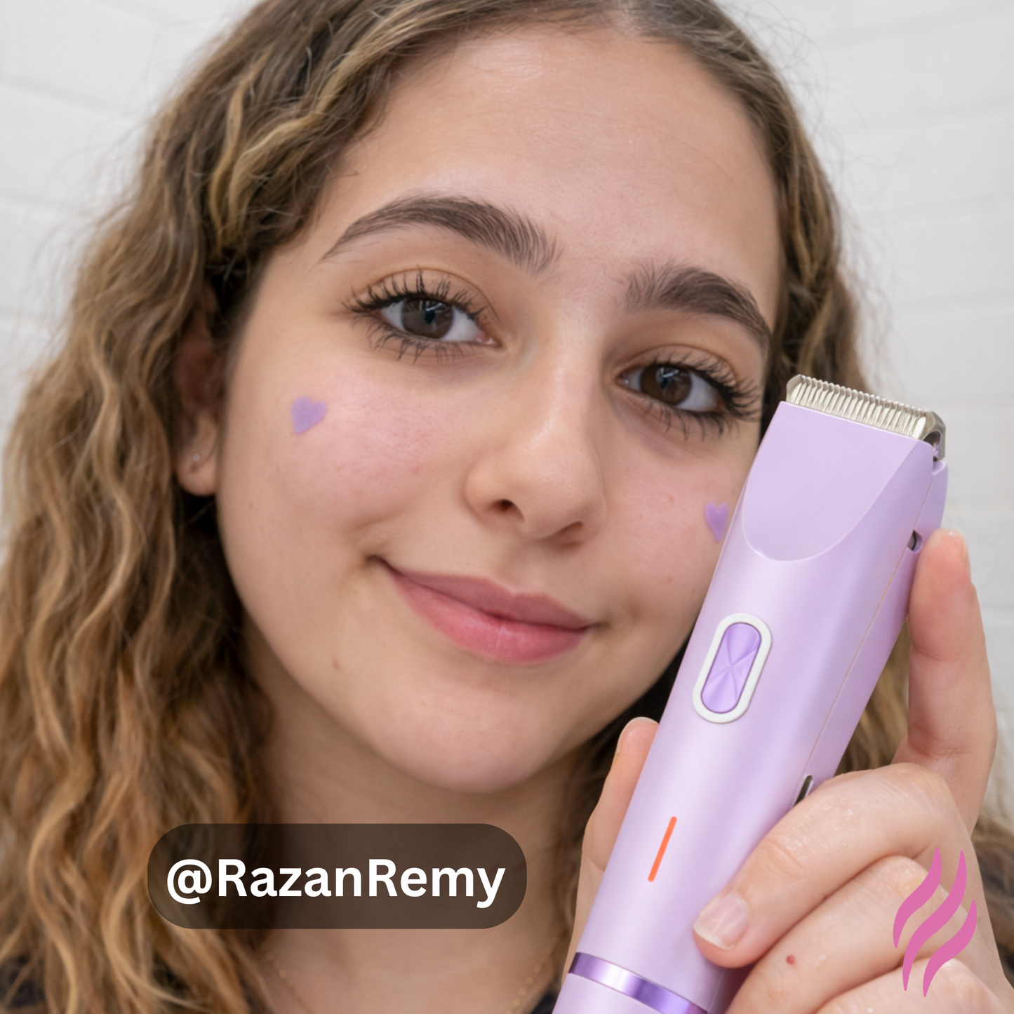 Depilador Eléctrico 2-in-1