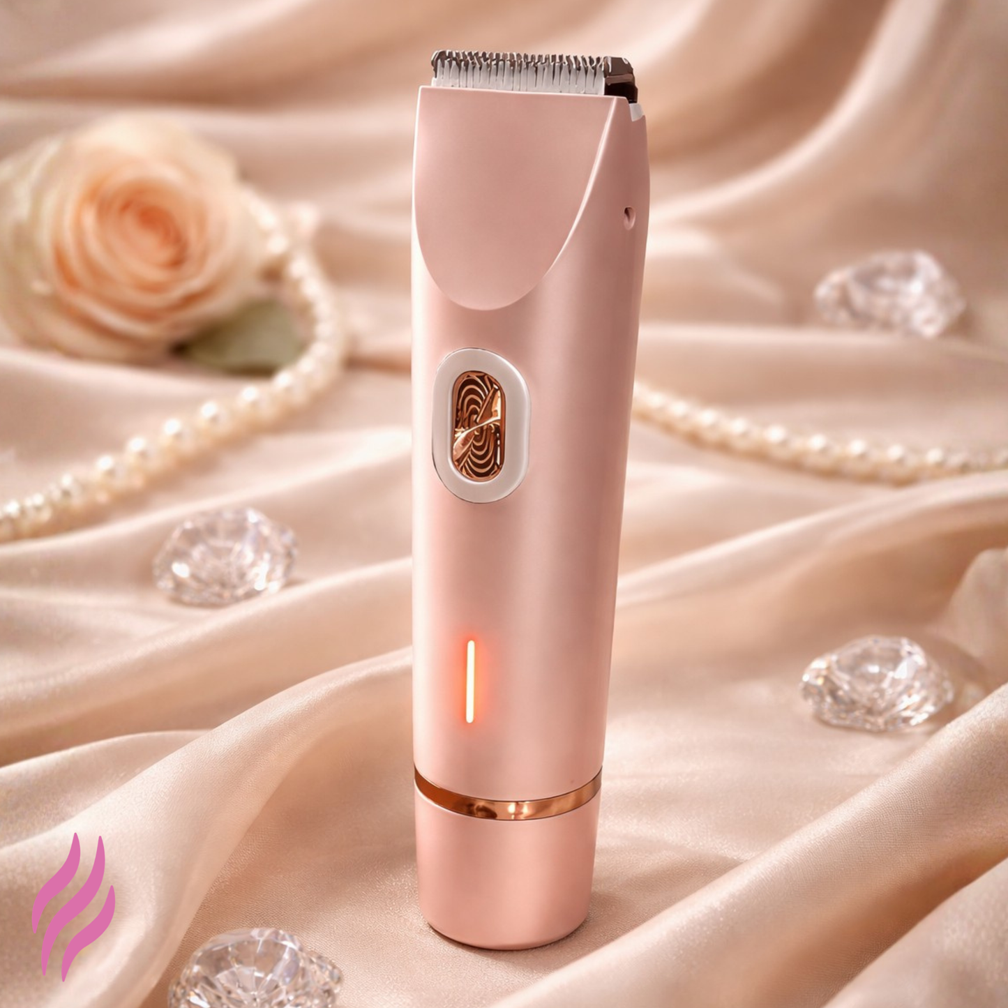 Depilador Eléctrico 2-in-1